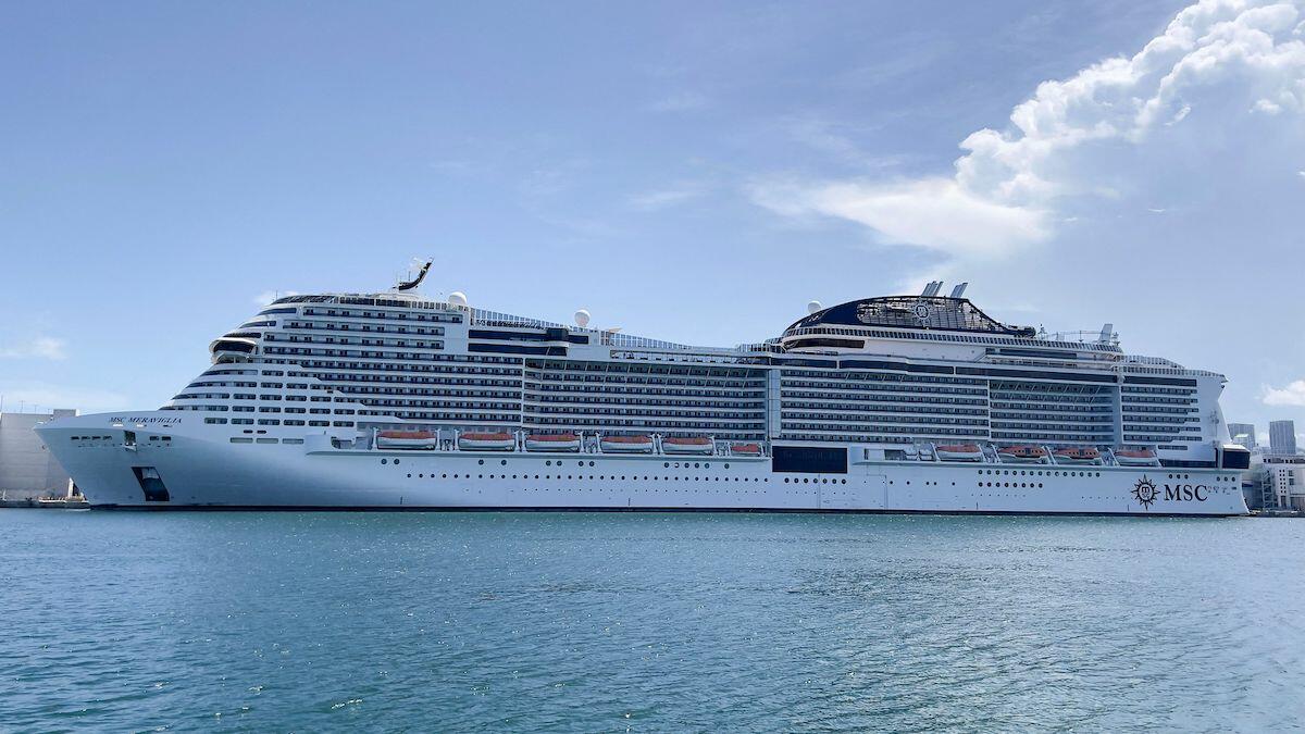 Woman Dies After Going Overboard On Cruise Ship | iHeart