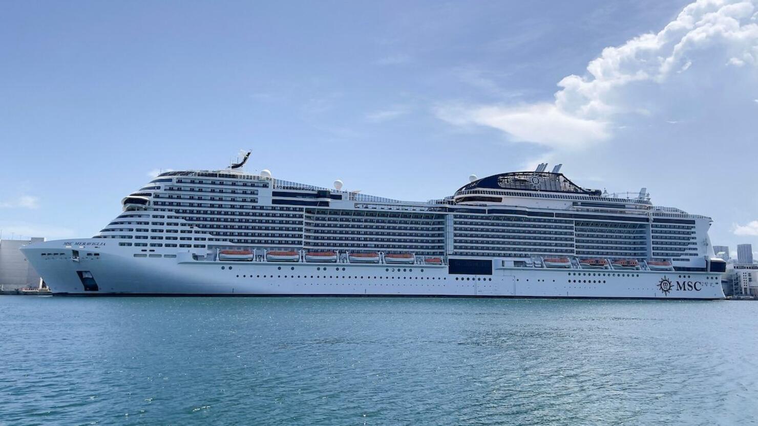 US-TOURISM-CRUISE