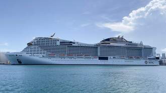 Woman Dies After Going Overboard On Cruise Ship