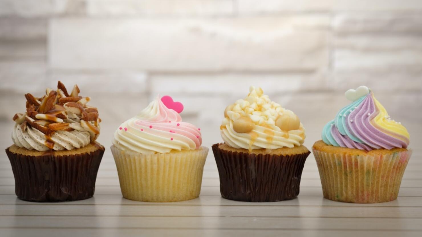 Here Are the 10 Best Cupcakes In San Antonio | iHeart