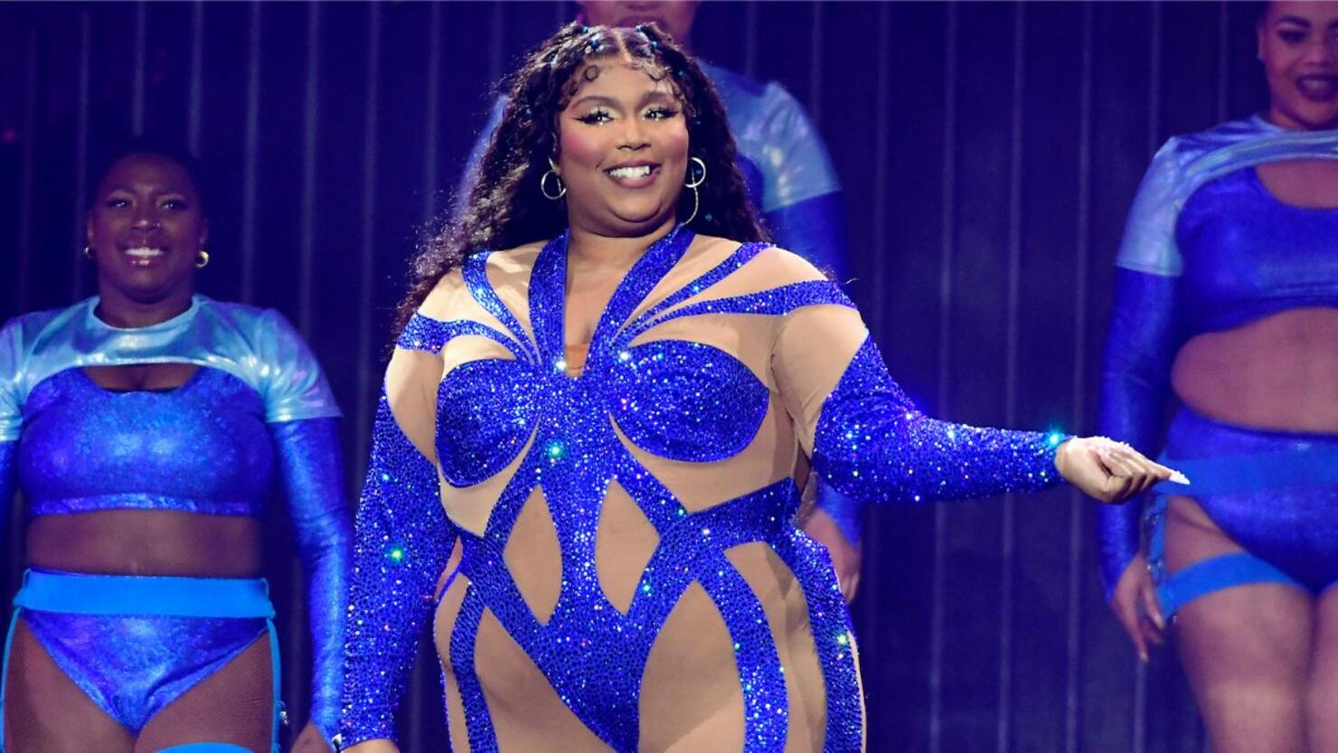 Lizzo Is Giving Everybody 'Front Row Tickets To The Special Tour