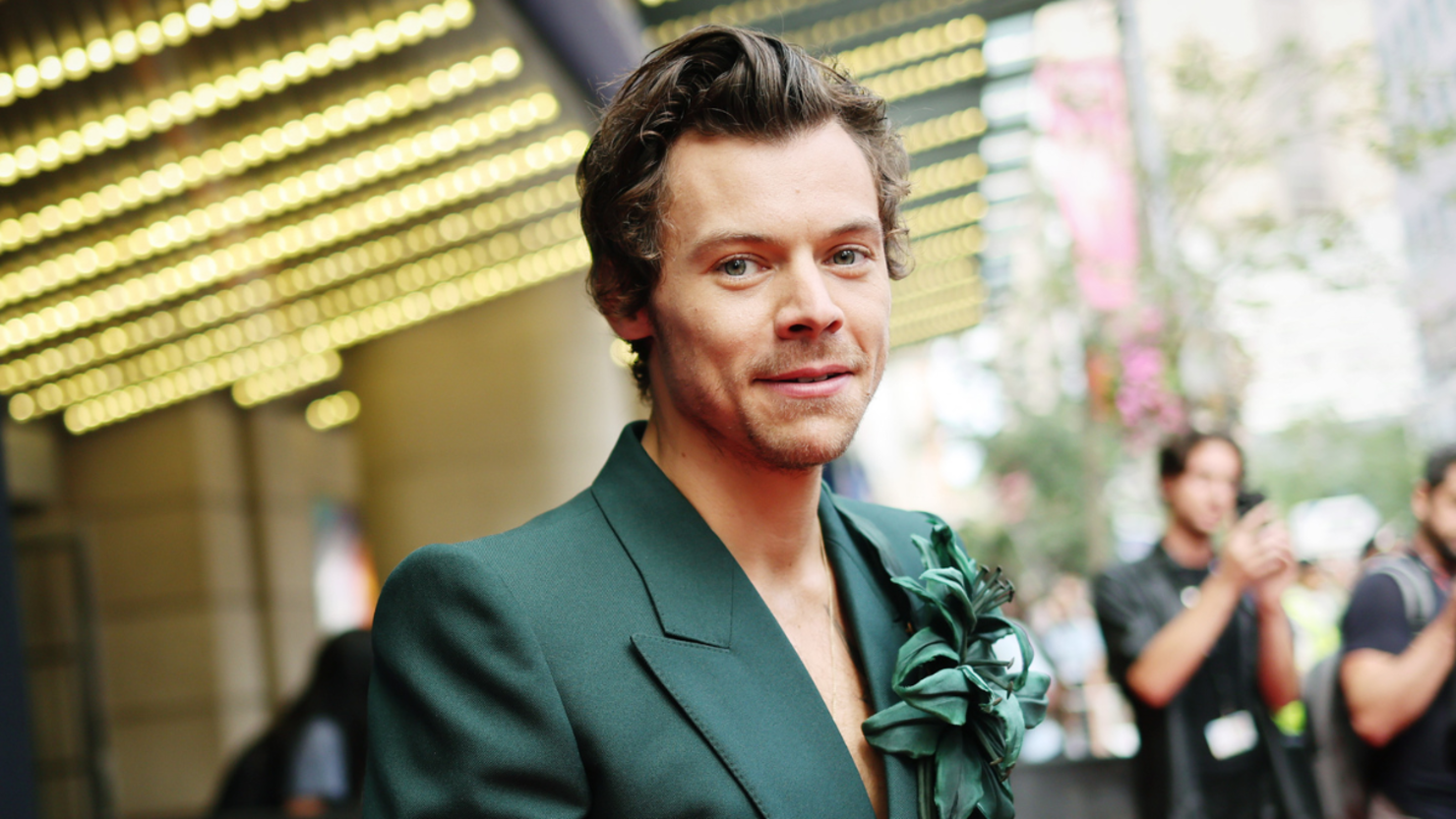 2022 Was the Year of Harry Styles