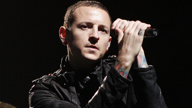 Linkin Park In Concert At Staples Center