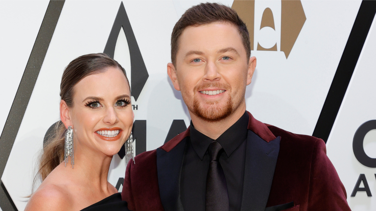 Scotty McCreery Shares Son Avery's Nursery Photos, Talks Fatherhood