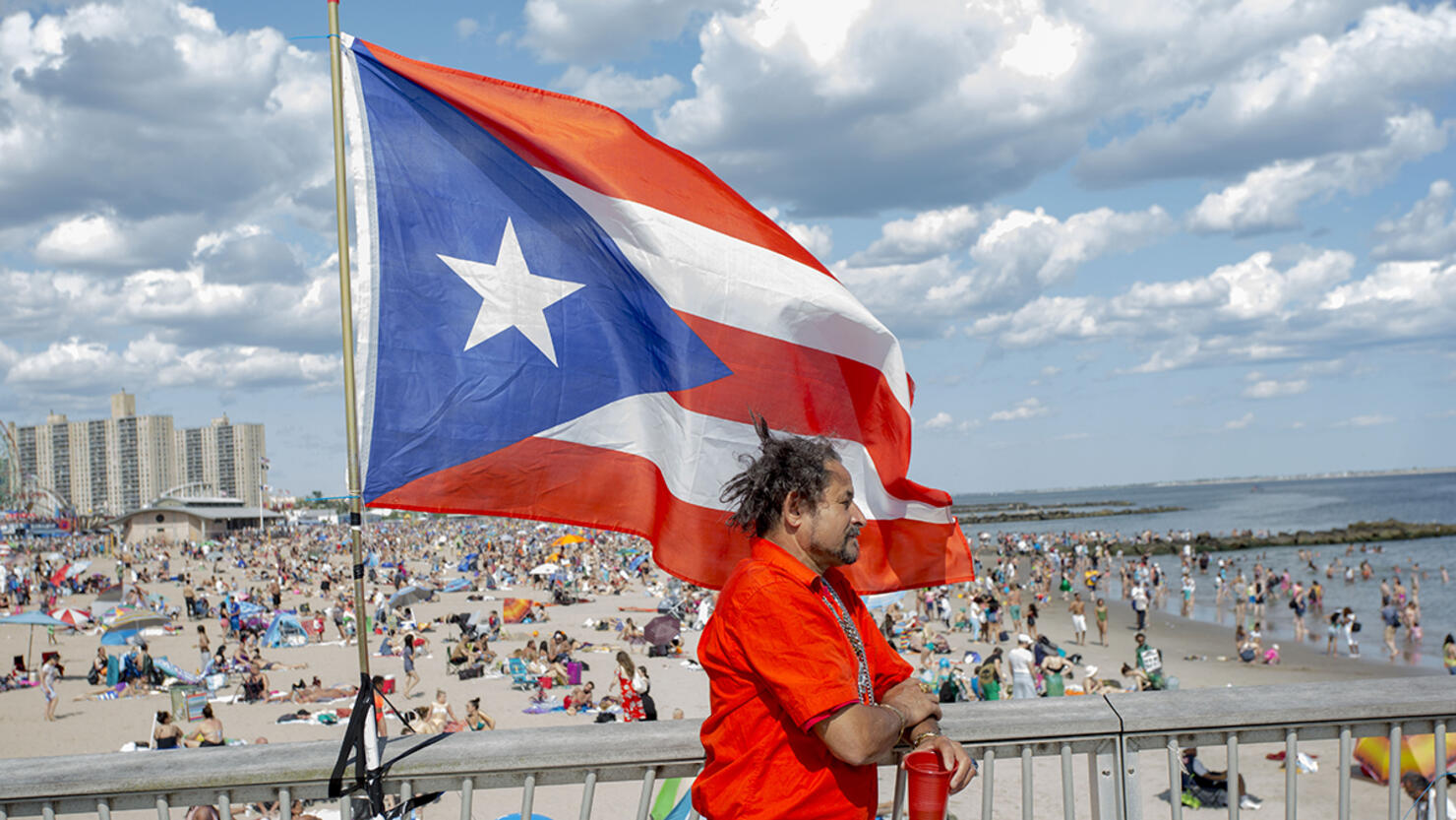 37th Annual Coney Island Mermaid Parade
