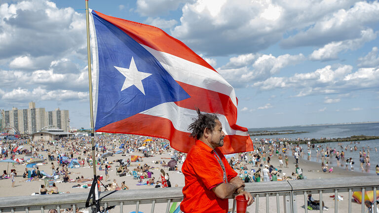 37th Annual Coney Island Mermaid Parade