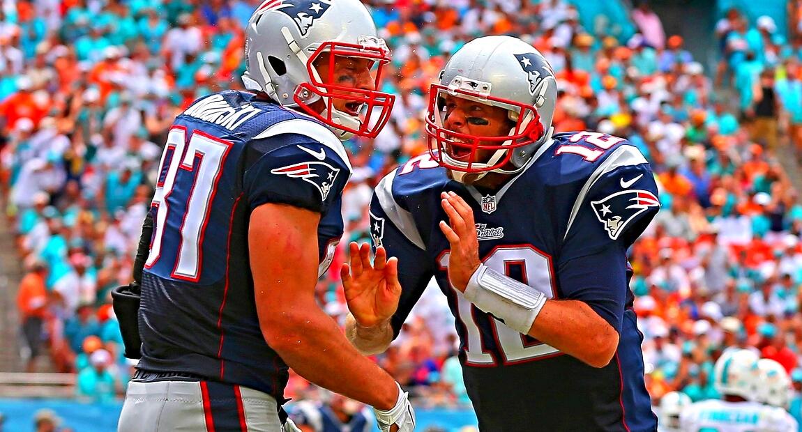 Rob Gronkowski Addressed Whether Tom Brady Can Play 'Forever' | Flipboard