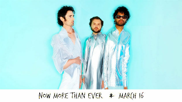 Now More Than Ever at The Echo (3/16)