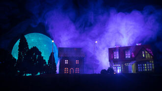 Sudden Deaths / Paranormal Yuletide 