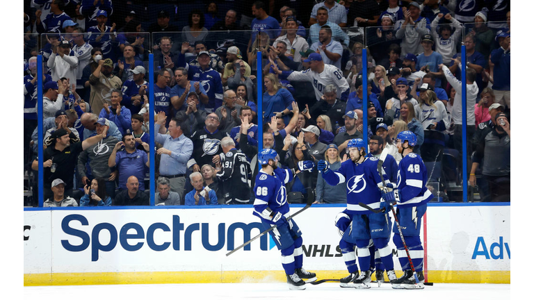 Edmonton Oilers v Tampa Bay Lightning