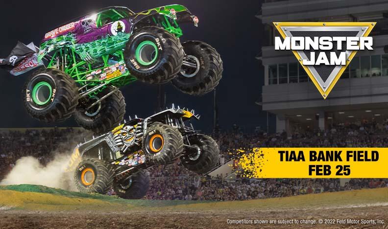 Monster Jam Jacksonville 2023: What to know about monster truck event