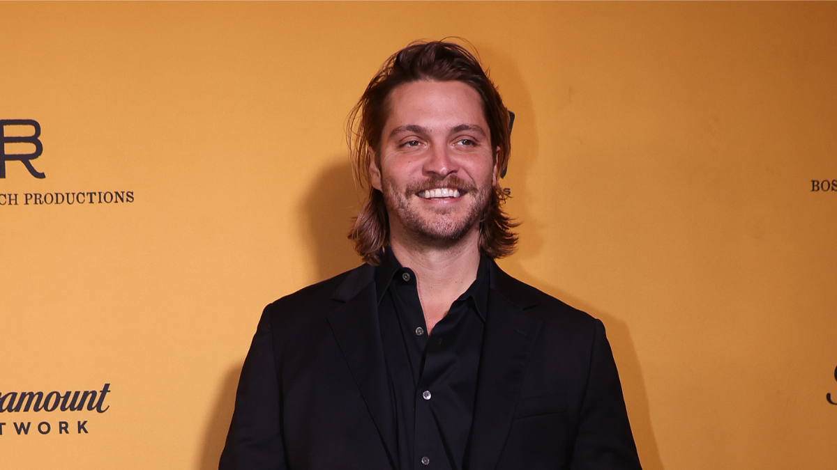 Listen To 'Yellowstone' Star Luke Grimes' Debut Single: 'No Horse To ...