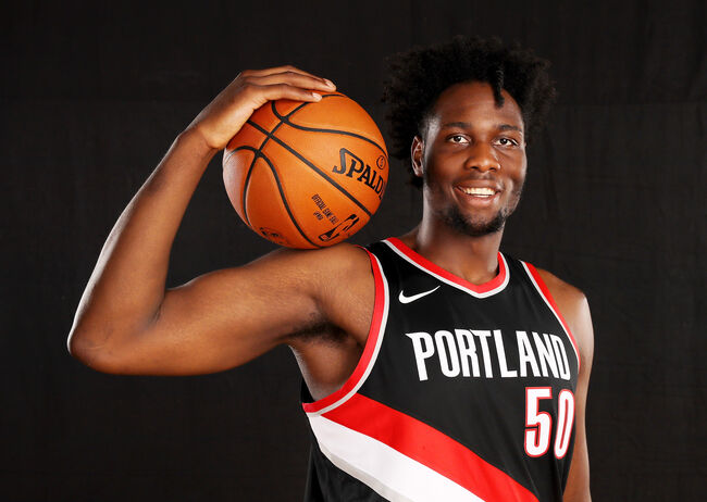 2017 NBA Rookie Photo Shoot