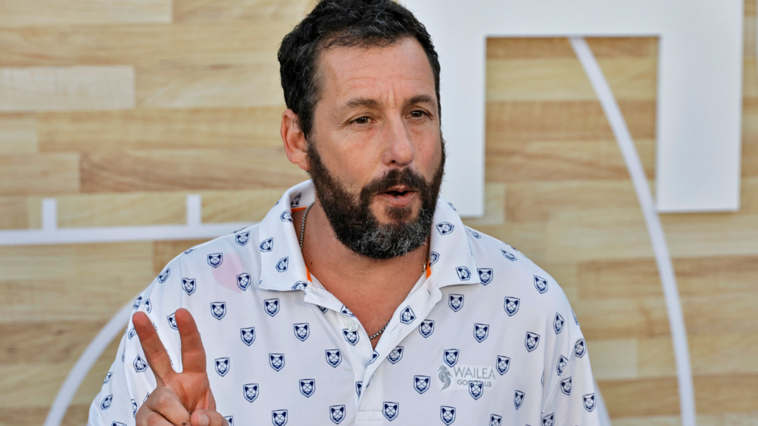 Adam Sandler Is Bringing The Laughs & A Special Guest To 3 Texas Cities