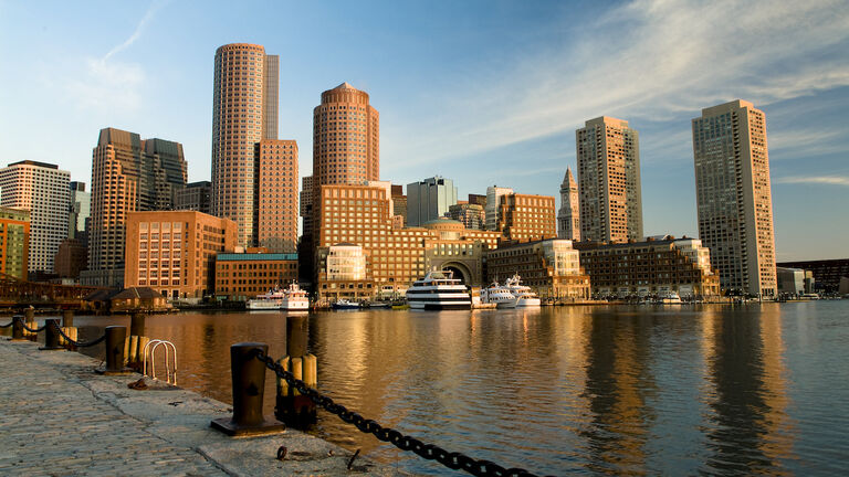 Boston Harbor Hotel at Rowes Wharf