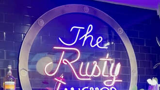 There's A Golden Girls Pop Up In NYC With Food, Drinks & Blache's Boudoir