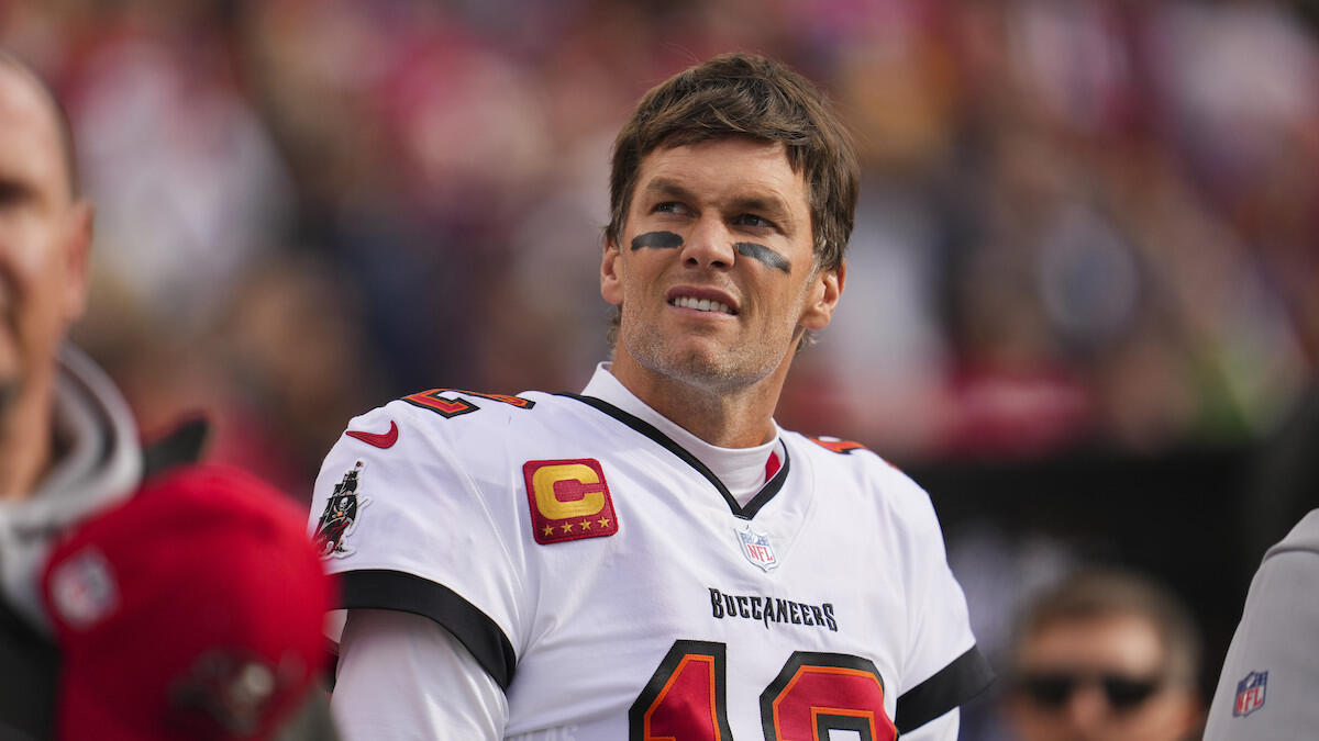 Brady's teammates reportedly believe he's played his last game in Tampa