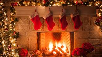 Where Did The Yule Log Come From?