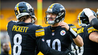 Pittsburgh Steelers Make QB Decision For Week 15
