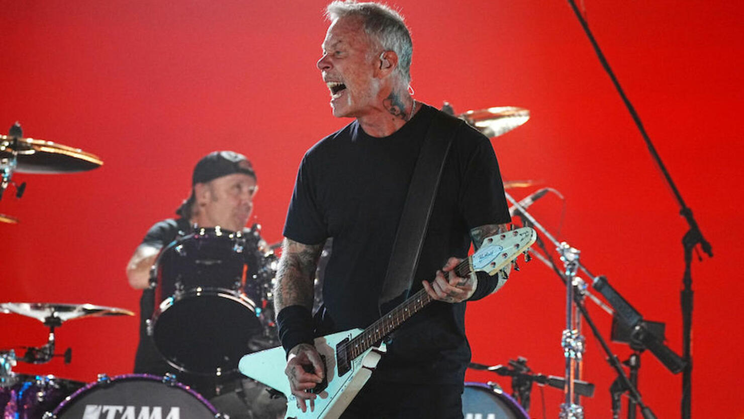 Metallica Presents: The Helping Hands Concert (Paramount+)