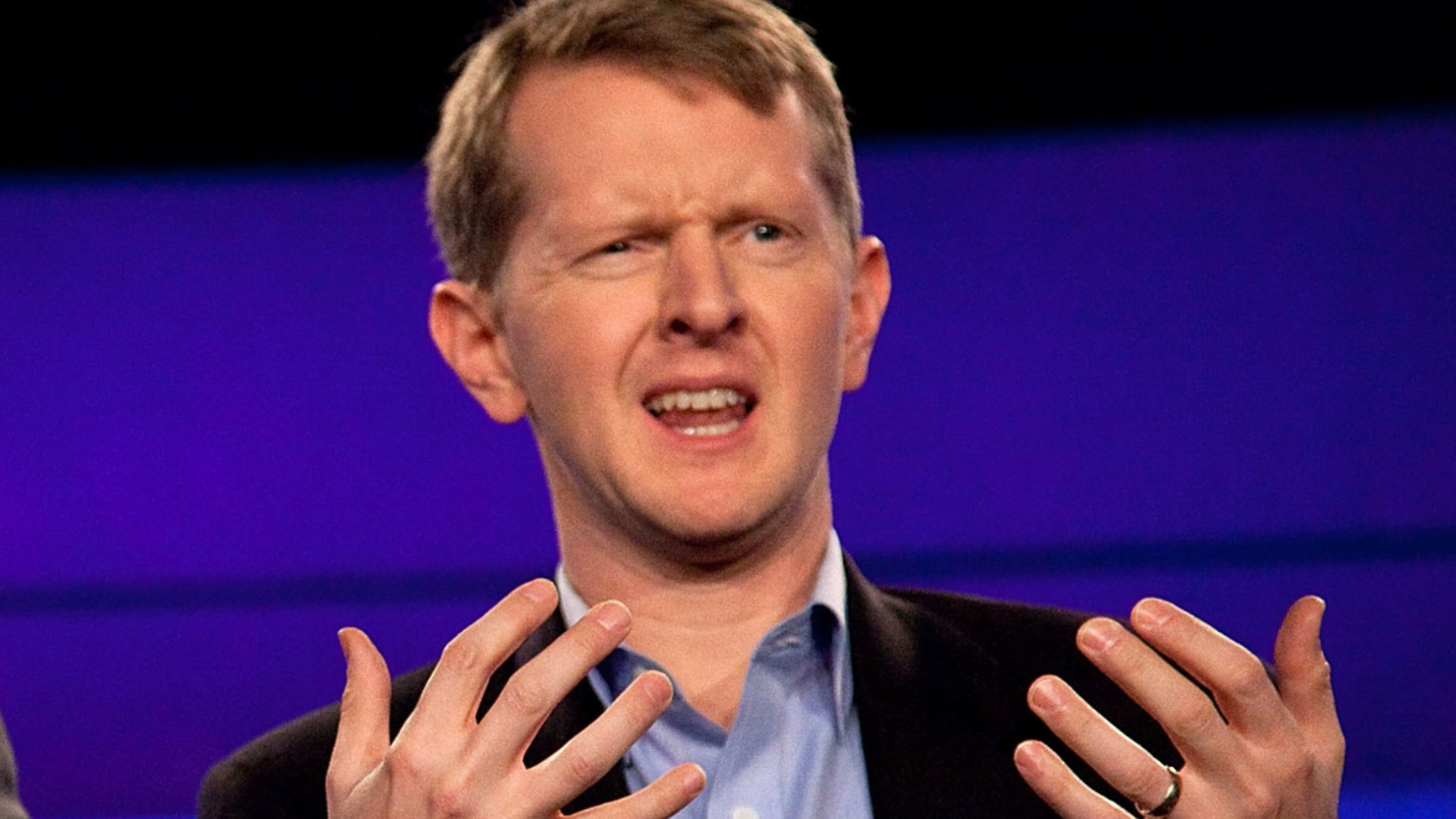 Ken Jennings Wants $200 For The Raunchy Answer He Should Have Gotten ...