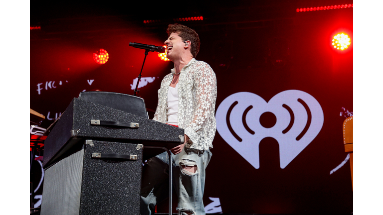 iHeartRadio Y100's Jingle Ball 2022 - Show