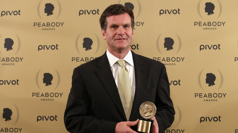 The 74th Annual Peabody Awards Ceremony - Press Room