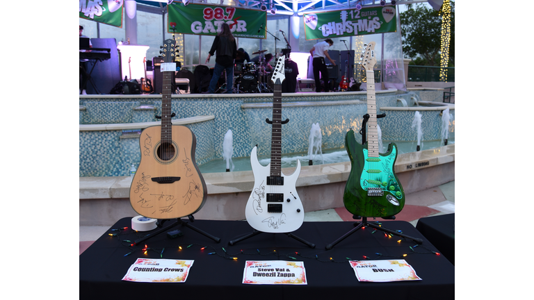 2022 12 Guitars of Christmas