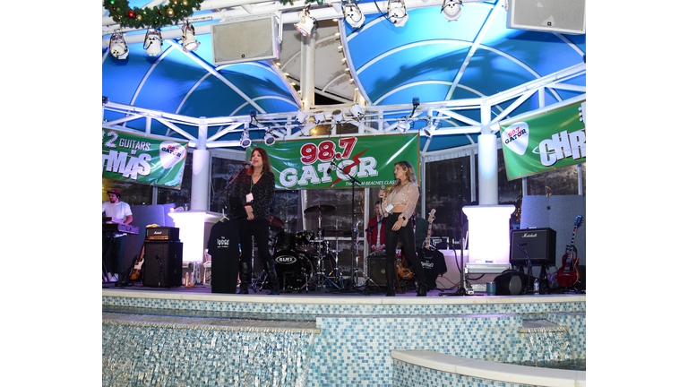 2022 12 Guitars of Christmas