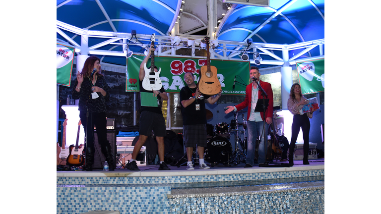 2022 12 Guitars of Christmas