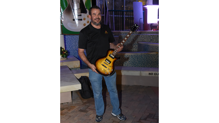 2022 12 Guitars of Christmas