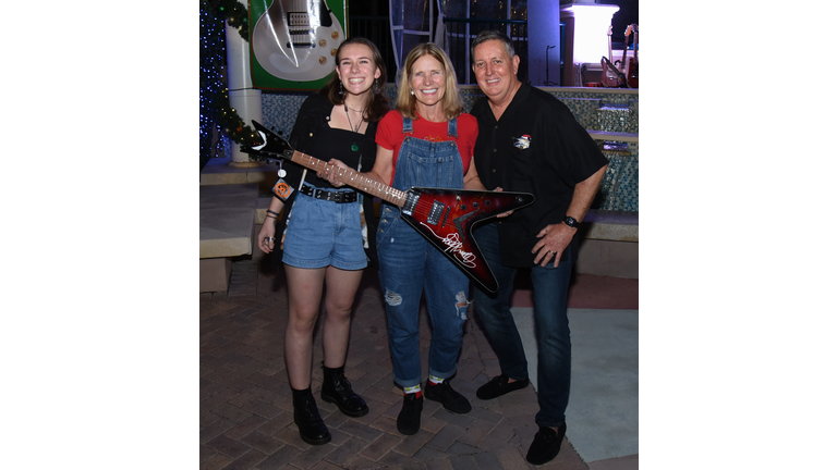 2022 12 Guitars of Christmas