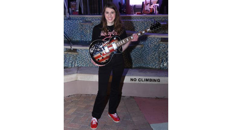 2022 12 Guitars of Christmas