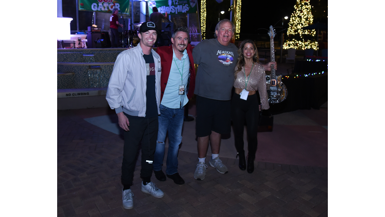 2022 12 Guitars of Christmas