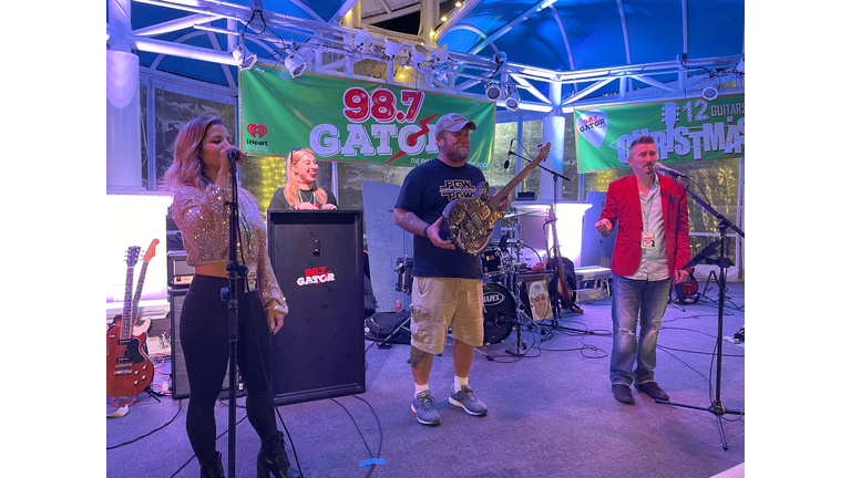 2022 12 Guitars of Christmas