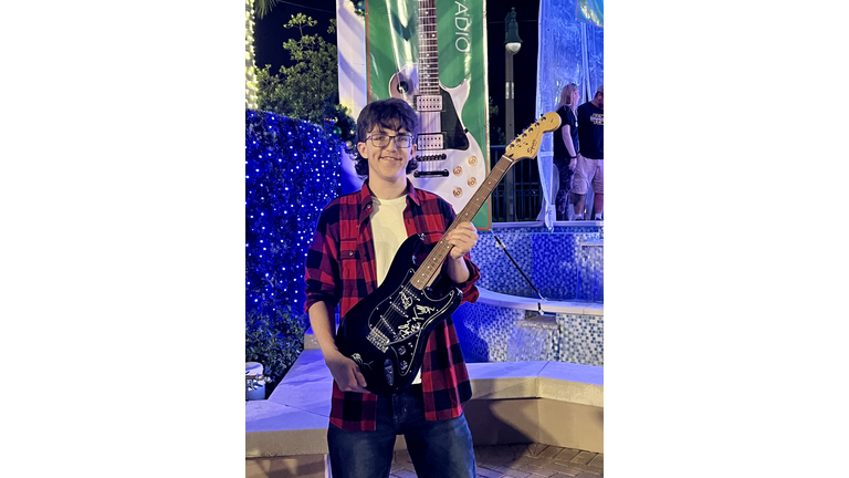 2022 12 Guitars of Christmas