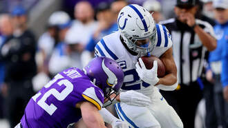 Colts Star Running Back Jonathan Taylor's Injury Status Determined: Report