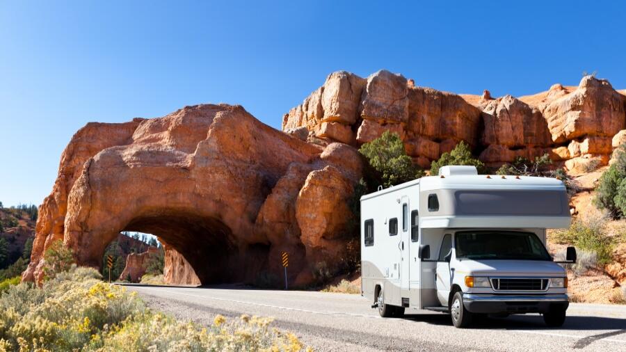 Here's The Best RV Campsite In Arizona iHeart