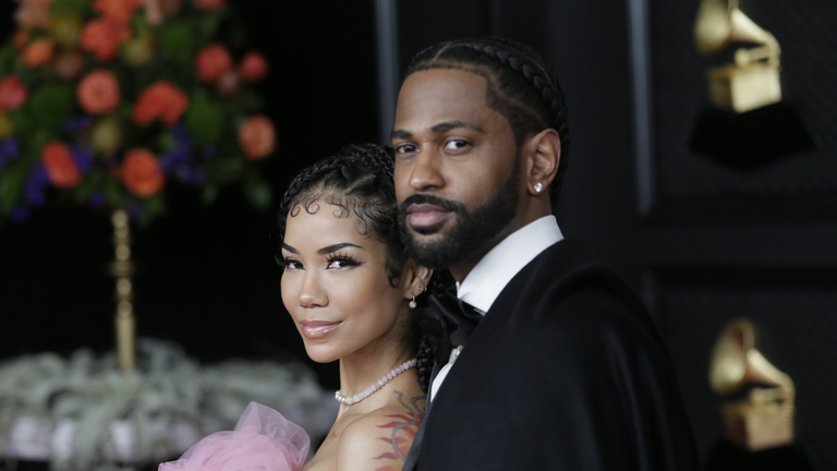 Big Sean & Jhene Aiko