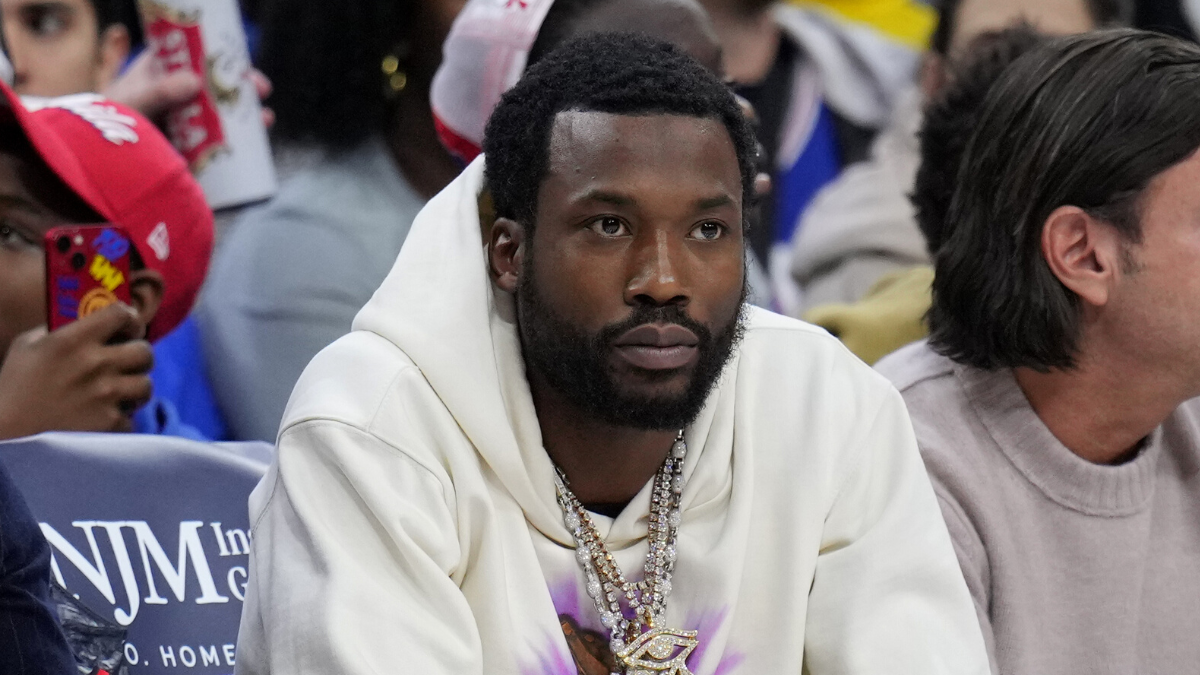 Meek Mill Says He's Leaving Twitter 'Forever' iHeart