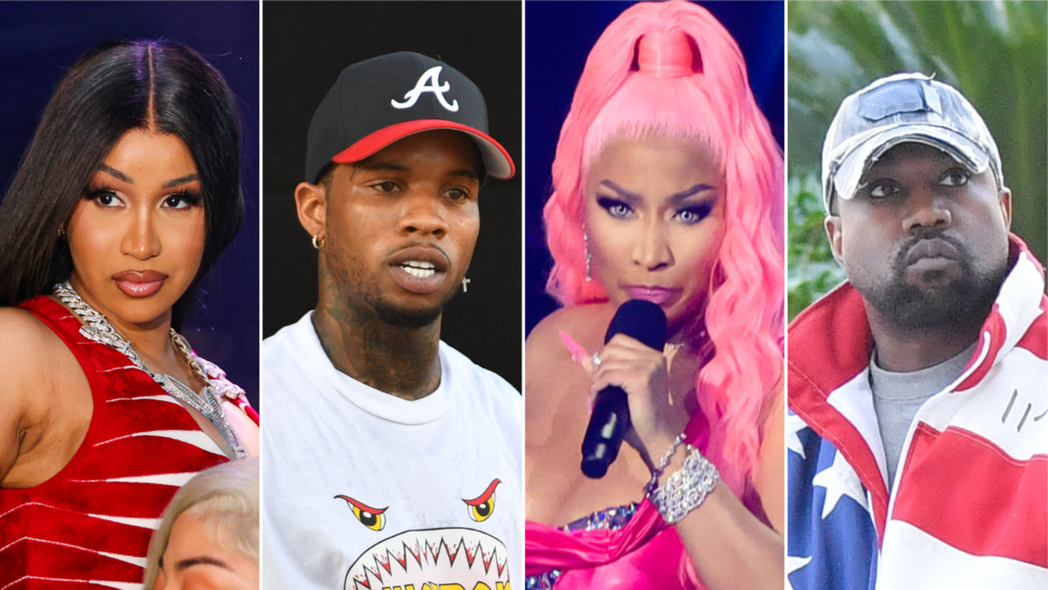 A viral 'top 50 greatest female rappers' list has sparked debate among  hip-hop - Capital XTRA