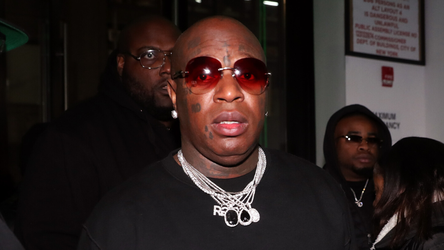 Birdman shop cartier sunglasses