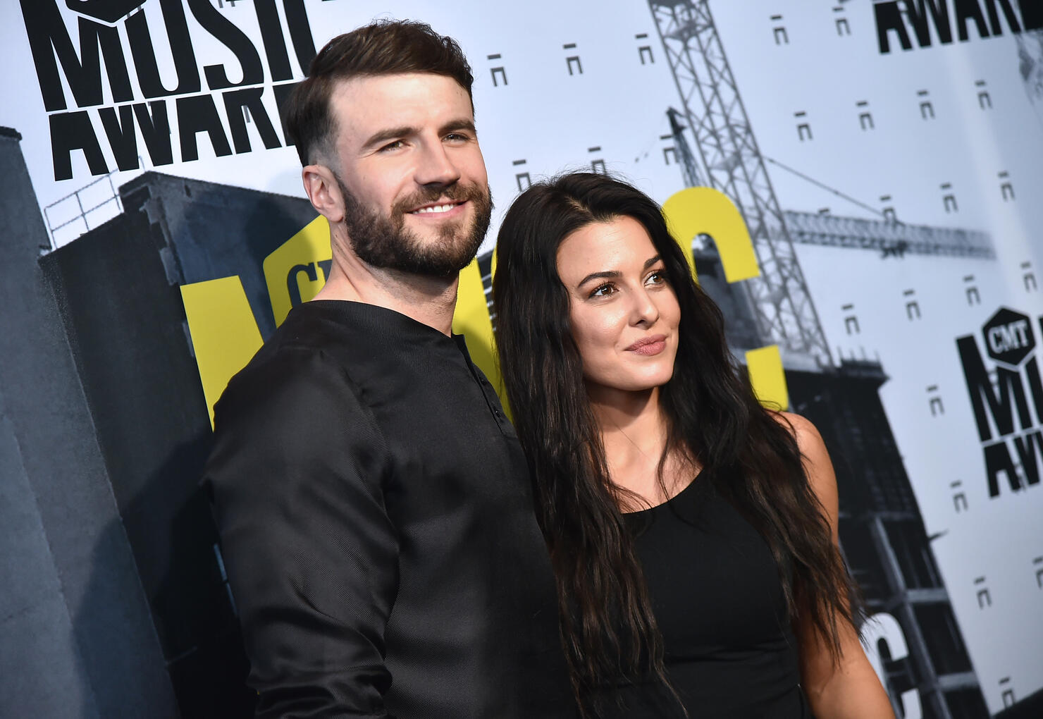 2017 CMT Music Awards - Arrivals