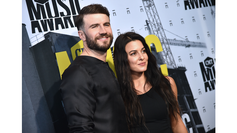 2017 CMT Music Awards - Arrivals