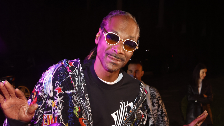 Snoop Dogg