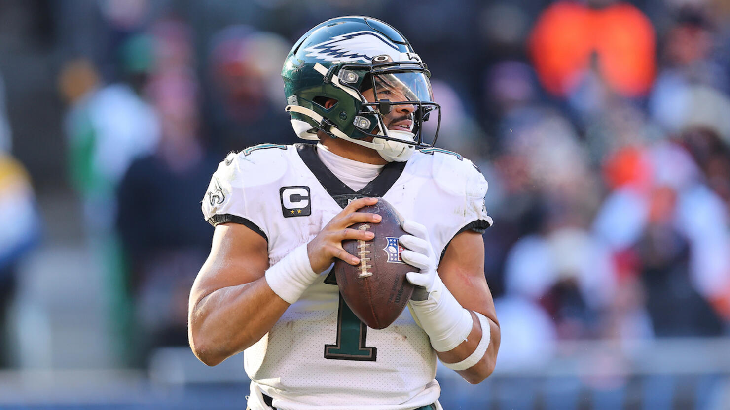 Jalen Hurts' iPhone background appears to be picture from Eagles' Super Bowl  loss – NBC Sports Philadelphia