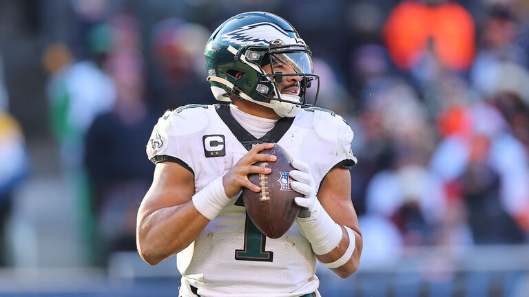 Philadelphia Eagles v Chicago Bears