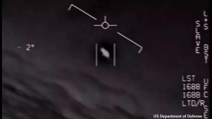 Pentagon UAP Office Collects Hundreds Of UFO Reports, Finds No Evidence ...