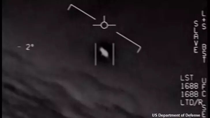 Pentagon UAP Office Collects Hundreds of UFO Reports, Finds No Evidence of Aliens Yet