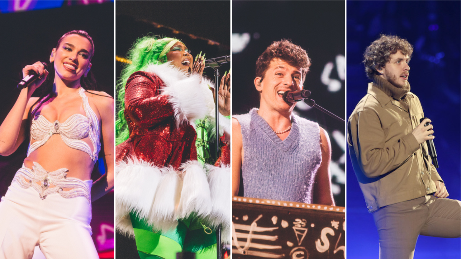 How To ReLive The 2022 iHeartRadio Jingle Ball Tour On The CW iHeart